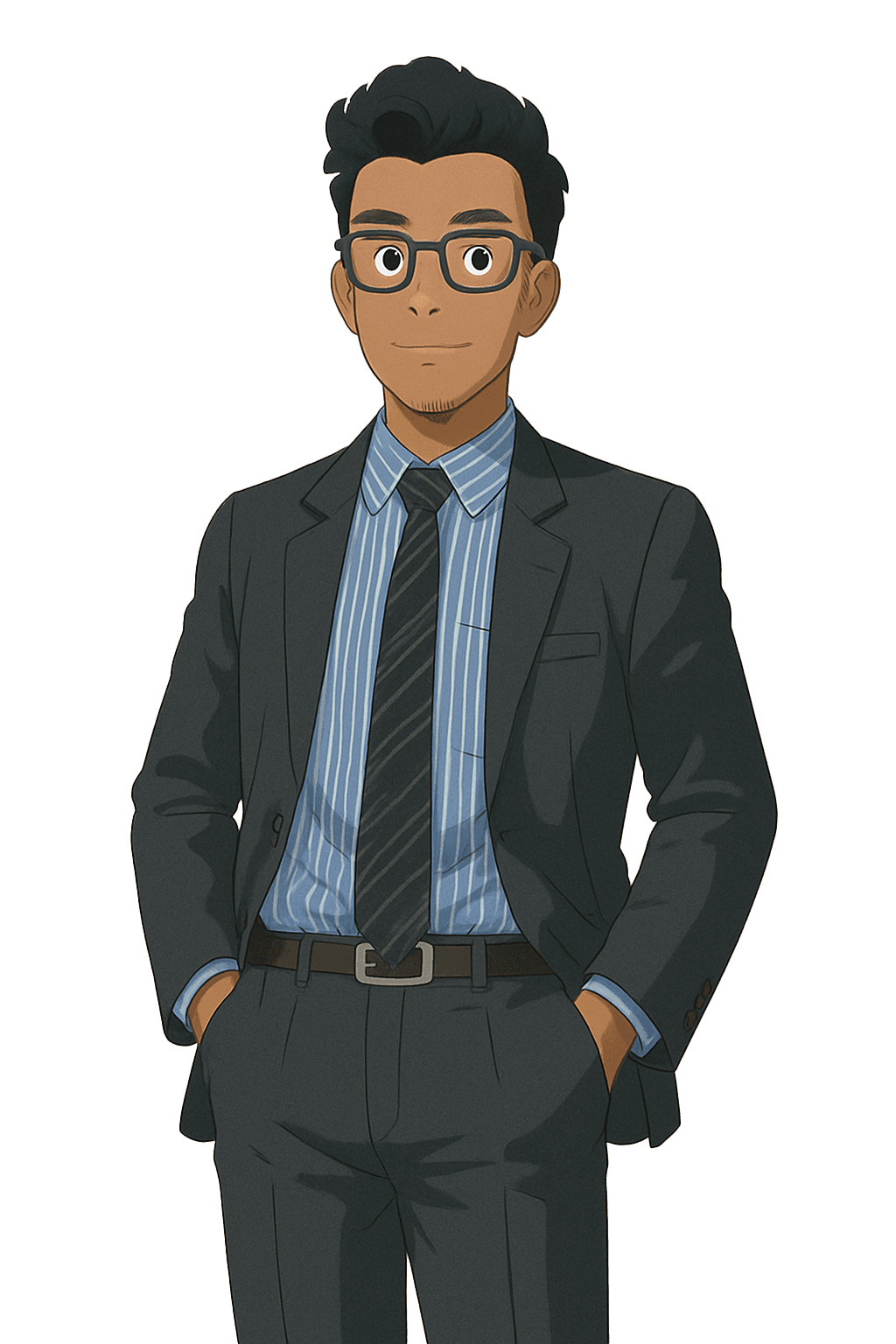 Picture of the author